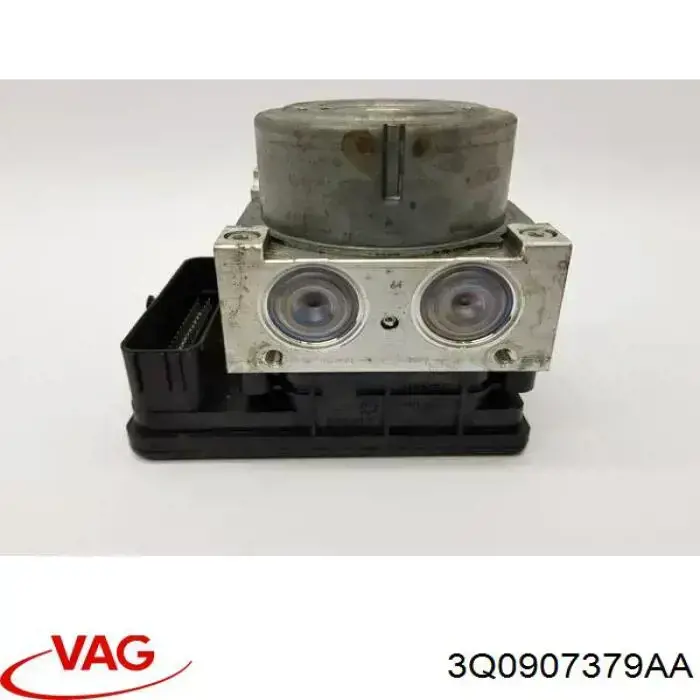 Модуль управления АБС (ABS) VAG 3Q0907379AA