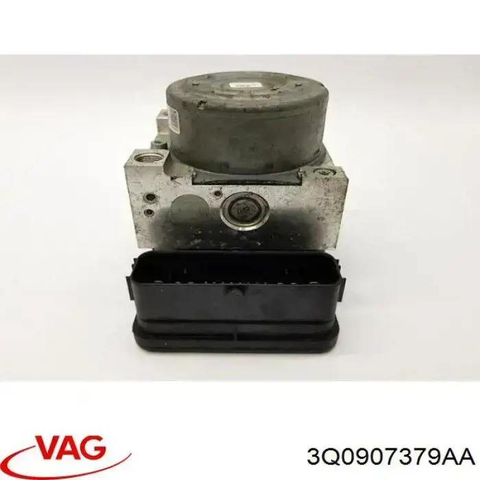 3Q0907379AF VAG Módulo ABS original y equivalente