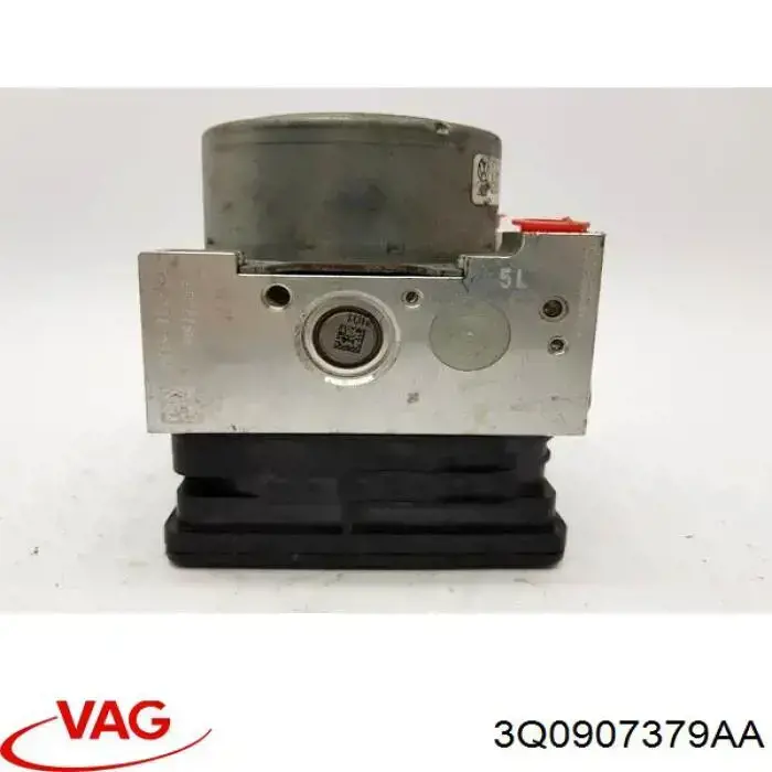 Система электронного управления АБС VAG 3Q0907379AA цена, от 50.68 USD