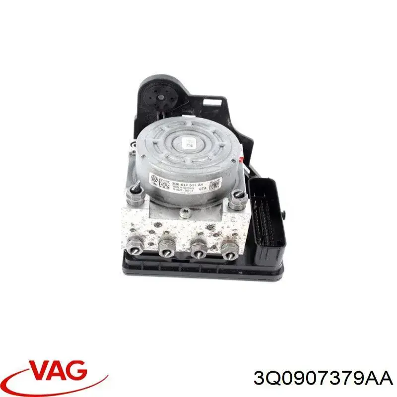 Купить 3Q0907379AA VAG Блок управления АБС