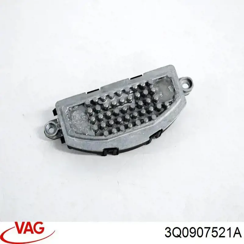 Резистор печки 3Q0907521A VAG