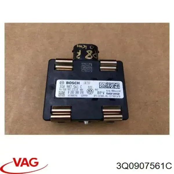 Блок управления круиз-контролем VAG 3Q0907561C цена, от 125.43 USD