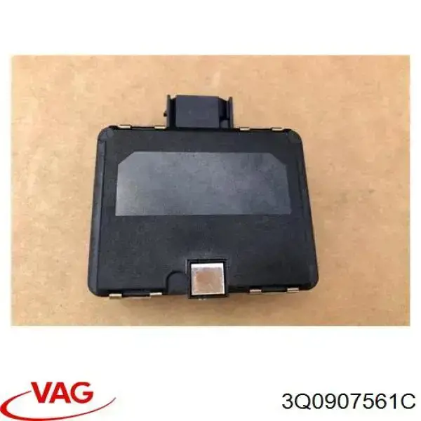 Блок управления круиз-контролем 3Q0907561C VAG