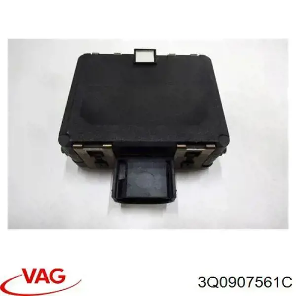Модуль управления круиз-контролем VAG 3Q0907561C
