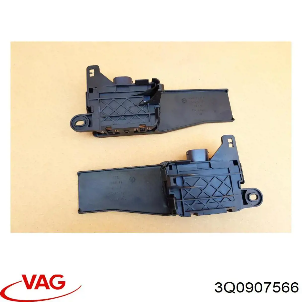 Купить 3Q0907566B VAG Радар смены полосы движения
