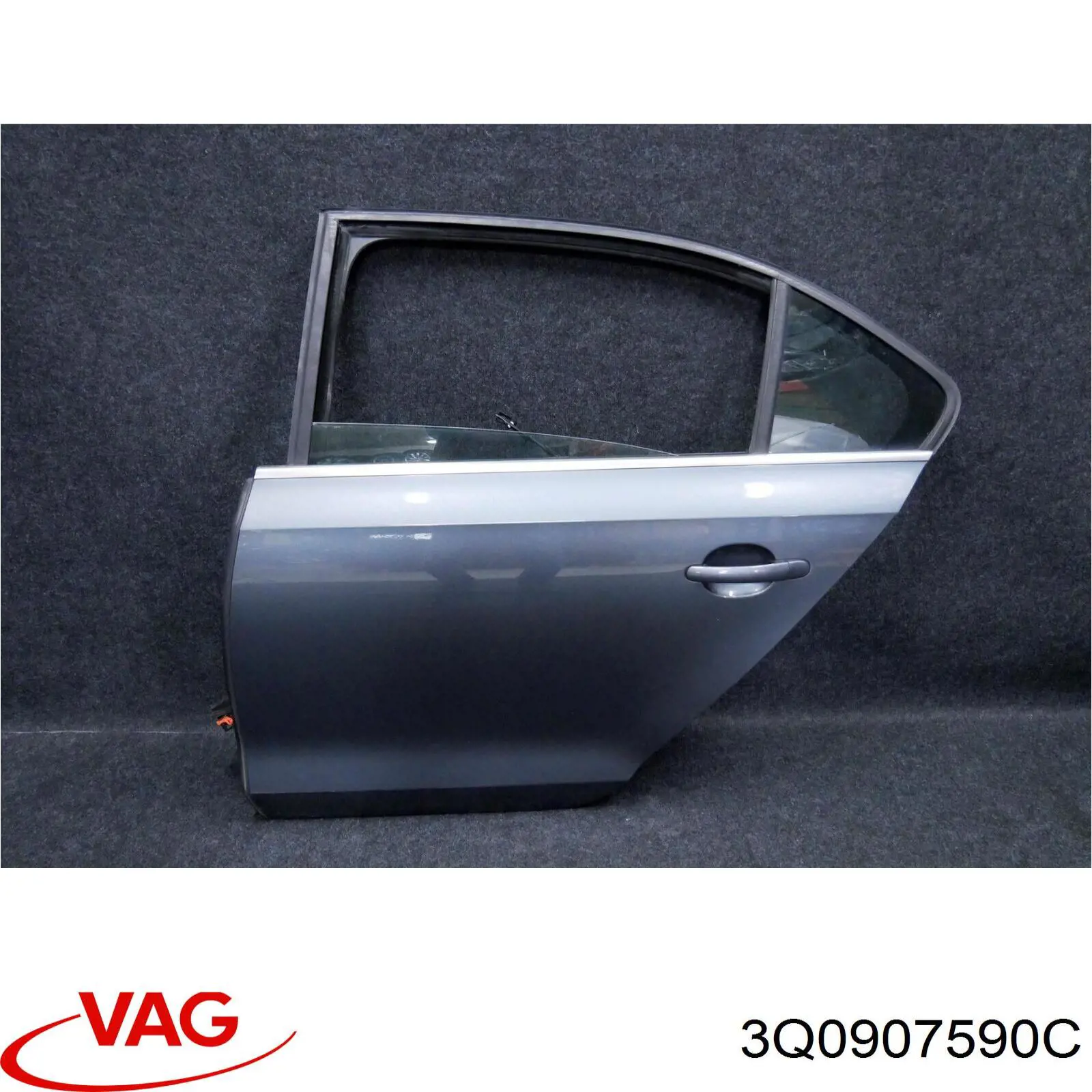 Датчик контроля мертвой зоны задний VAG 3Q0907590C цена, от 163.66 USD