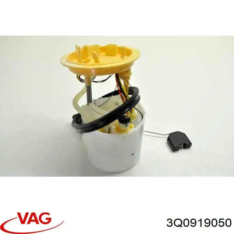 Модуль бензонасоса Vika 99191803301 цена, от 104.43 USD