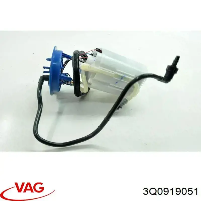 Бензонасос 3Q0919051 VAG