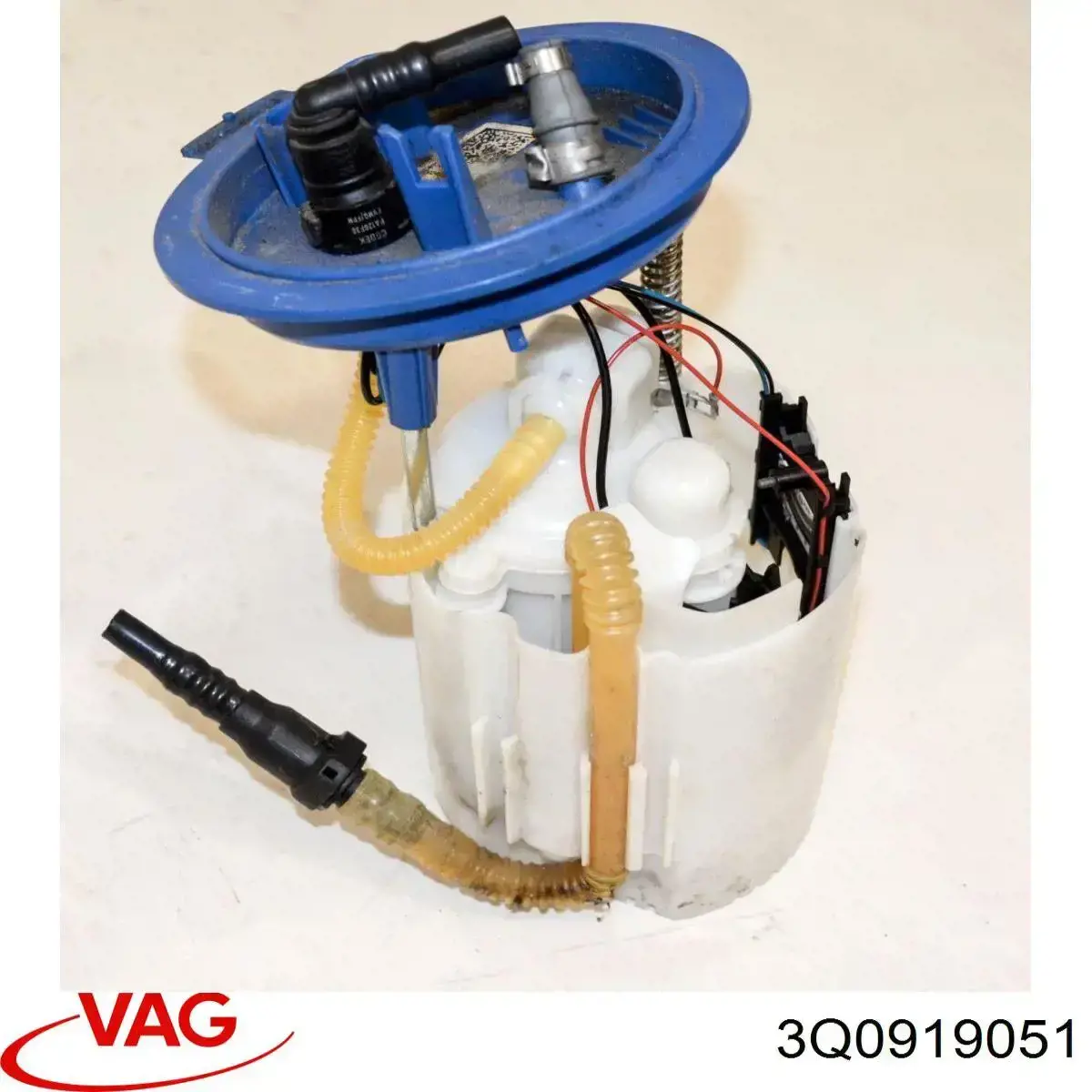 3Q0919051 VAG Электробензонасос