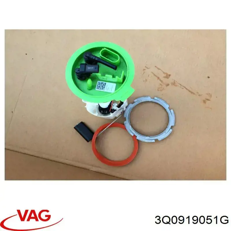 Модуль бензонасоса VAG 3Q0919051A цена, от 112.87 USD