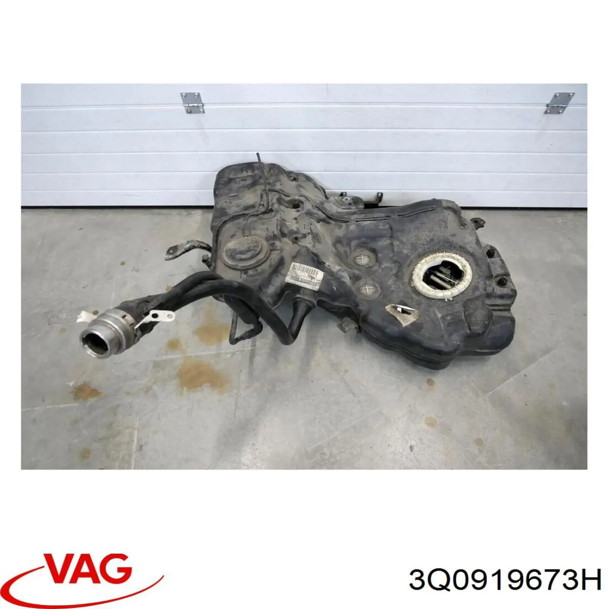 Бензонасос 3Q0919673S VAG