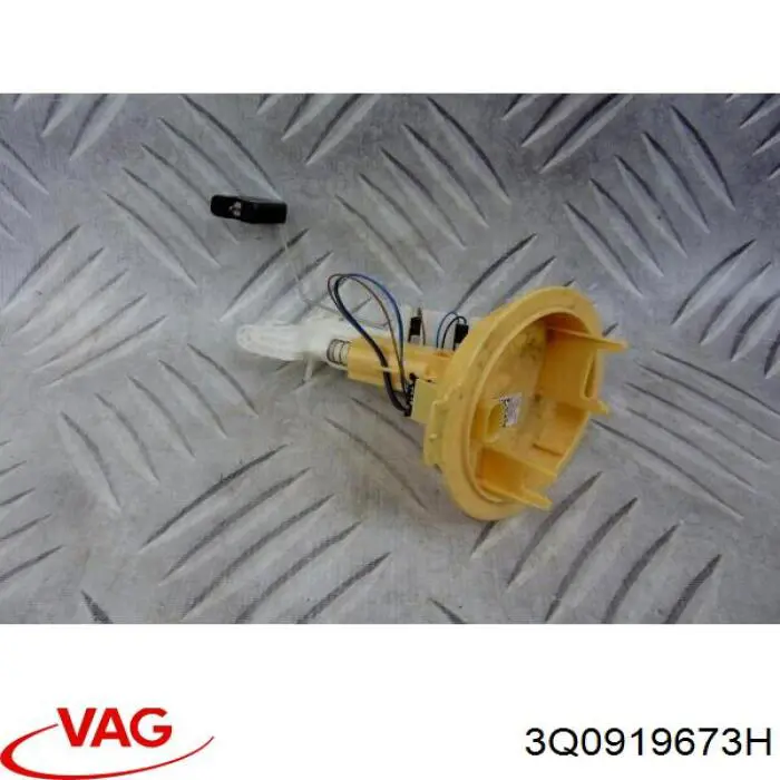 Модуль бензонасоса VAG 3Q0919673S цена, от 82.35 USD