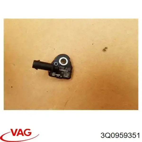 Купить 3Q0959351 VAG Датчик подушки безопасности