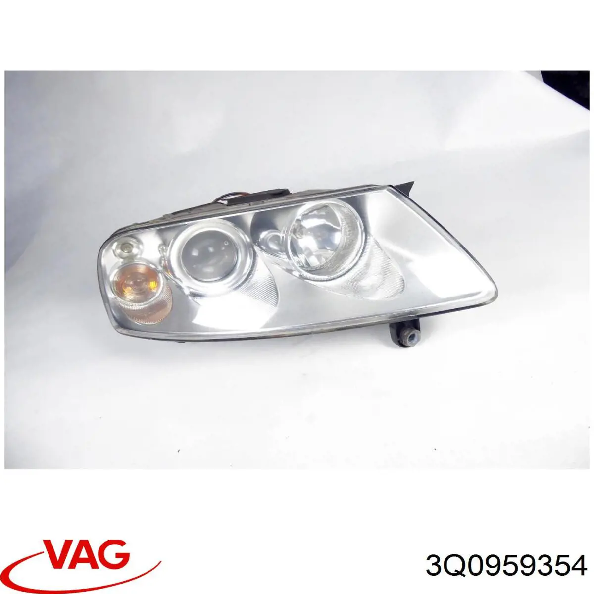 Датчик удара 3Q0959354 VAG