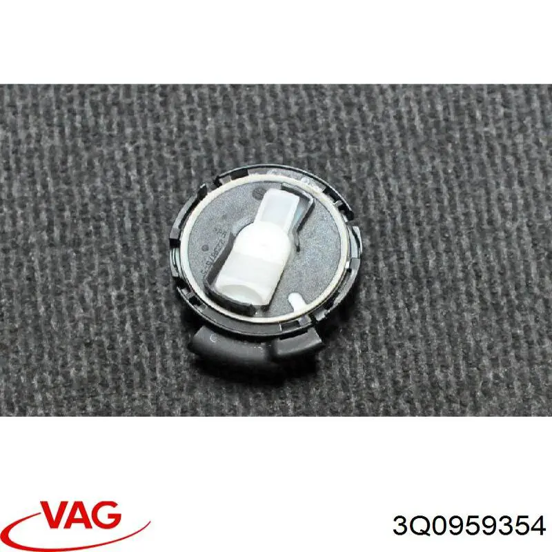 Датчик Айрбег передний VAG 3Q0959354