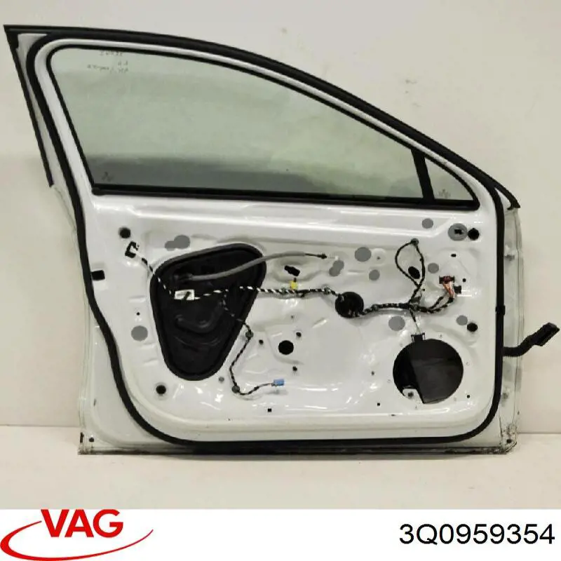 3Q0959354 VAG Датчик AIRBAG передний