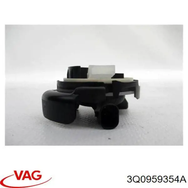 3Q0959354A VAG sensor airbag dianteiro