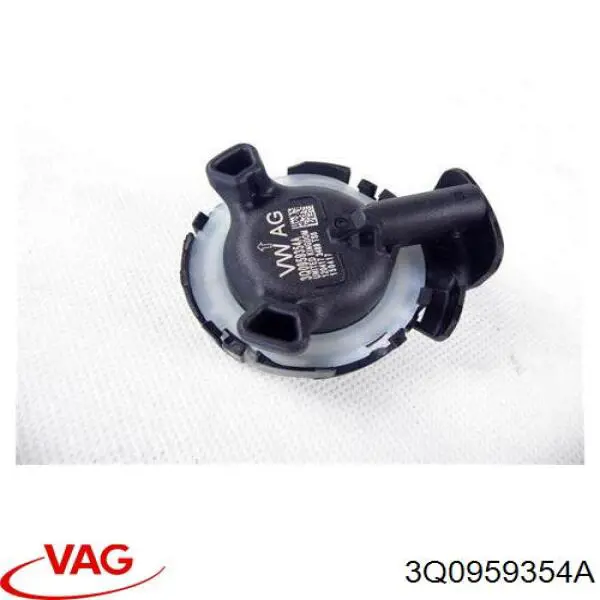 Датчик AIRBAG передній 3Q0959354A VAG