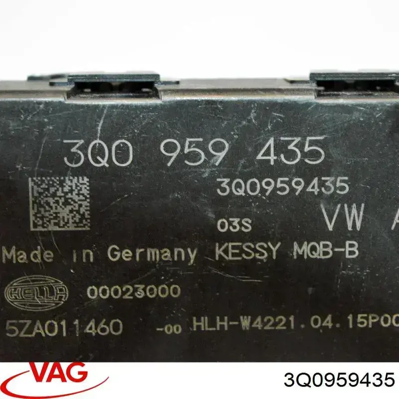 3Q0959435 VAG Антенна KESSY
