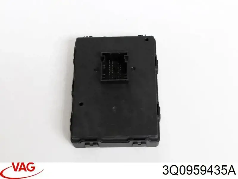 3Q0959435A VAG Модуль управления (ЭБУ) иммобилайзера
