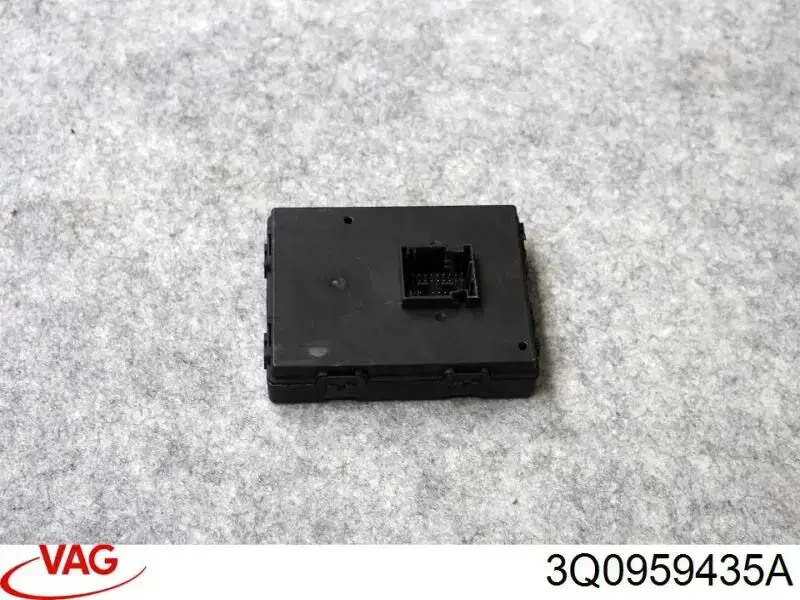 Модуль управления иммобилайзера (ЭБУ) VAG 3Q0959435A цена, от 11.29 USD