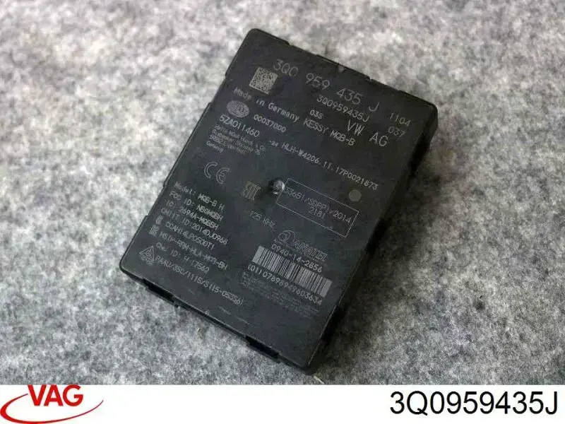  VAG 3Q0959435J цена, от 42.33 USD