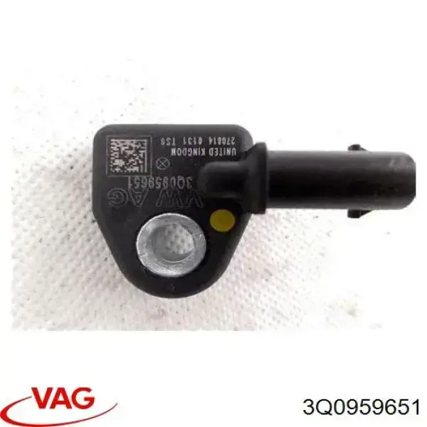 3Q0959651 VAG Датчик AIRBAG передний