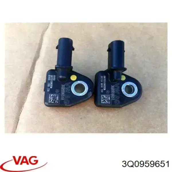 Датчик удара 3Q0959651 VAG