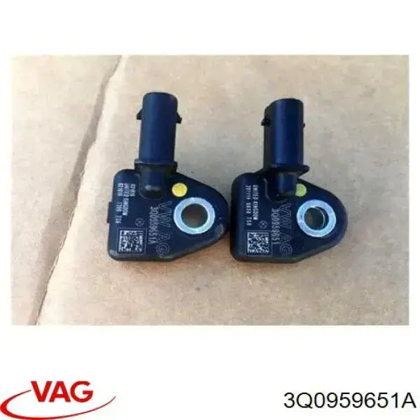 Датчик Эйрбэг передний VAG 3Q0959651A цена, от 19.05 USD