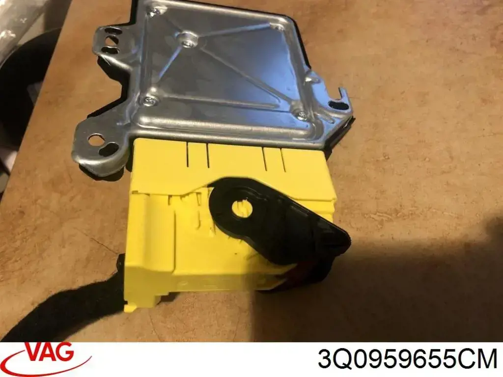 Блок управления airbag VAG 3Q0959655CM цена, от 70.54 USD