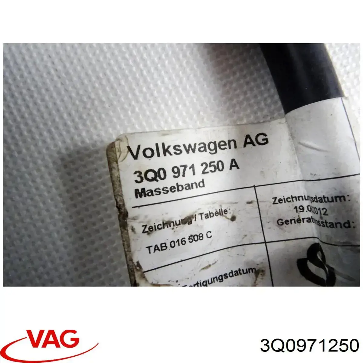  3Q0971250 VAG