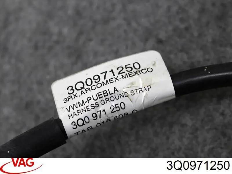  VAG 3Q0971250