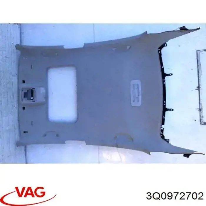 Купить 3Q0972702 VAG 