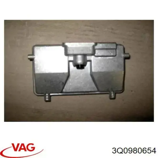 Камера заднего вида 3Q0980654 VAG