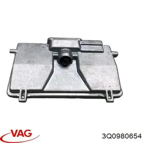 Камера заднего вида 3Q0980654 VAG