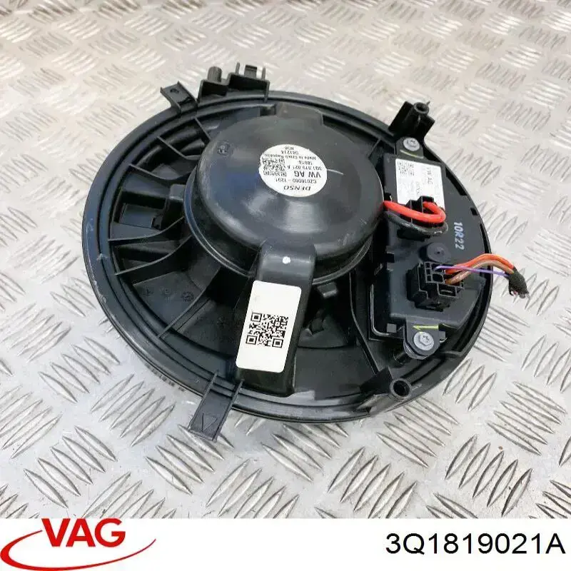Вентилятор печки 3Q1819021A VAG