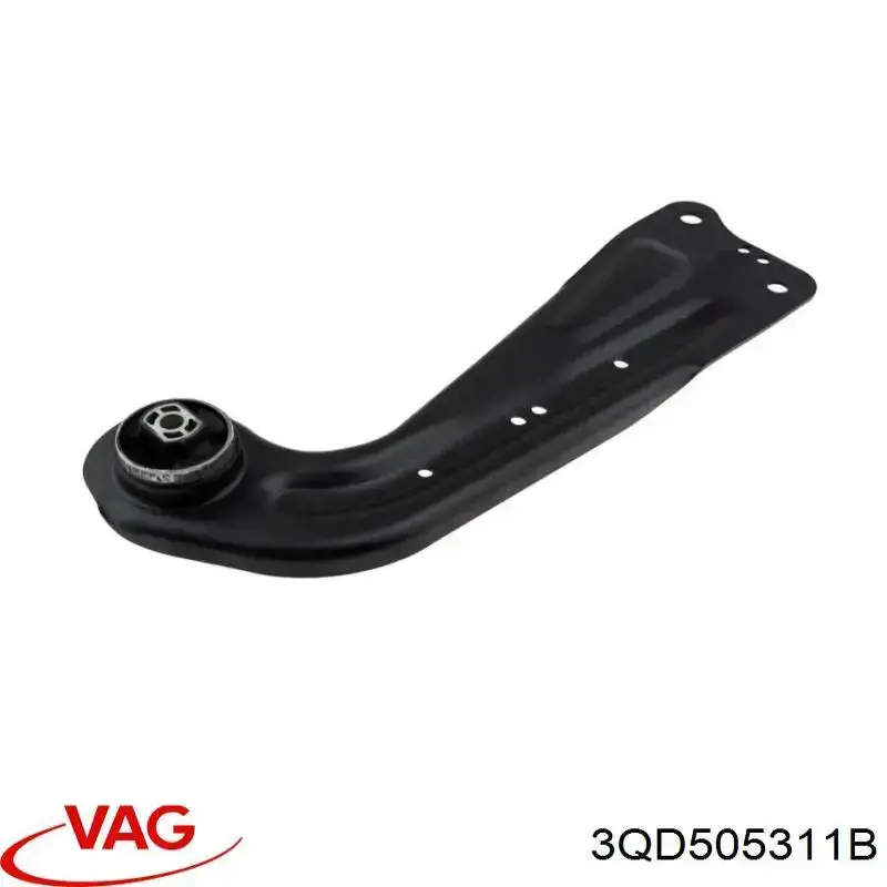 Балансир задний нижний VAG 3QD505371B цена, от 12.70 USD