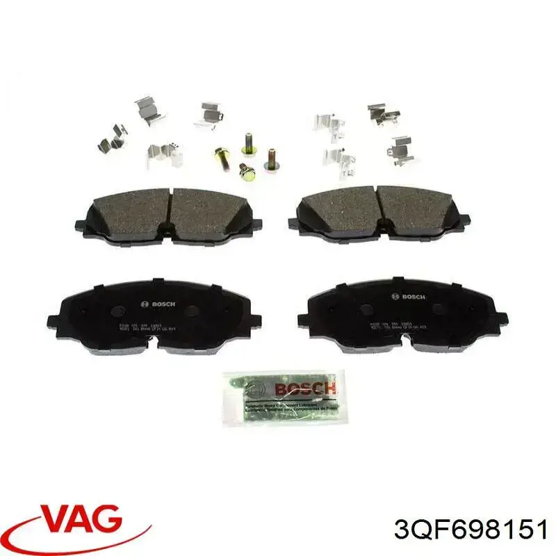 Передние тормозные колодки 82211710 Cifam
