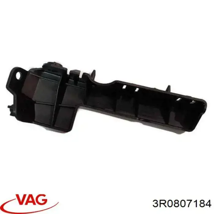 Купить 3R0807184 VAG Направляющая переднего бампера правая