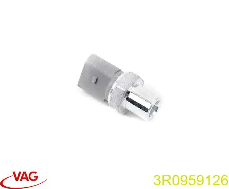 3R0959126 VAG датчик абсолютного давления кондиционера