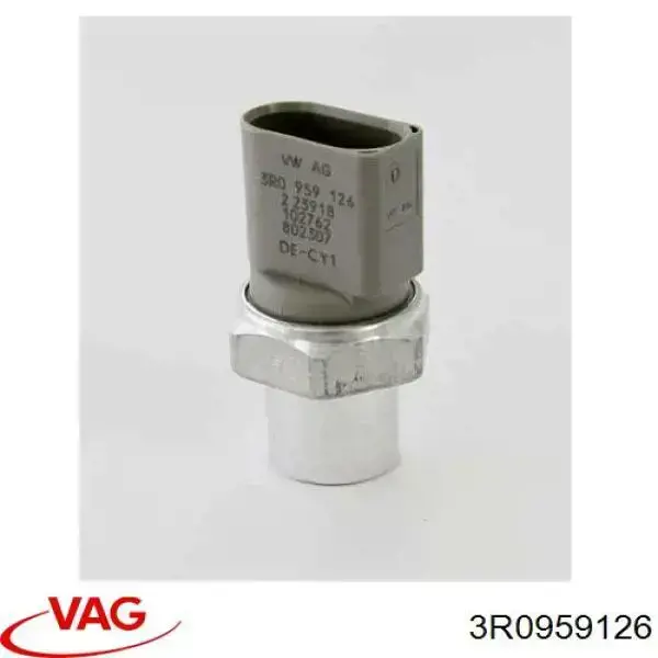 Купить 3R0959126 VAG Датчик-клапан кондиционера