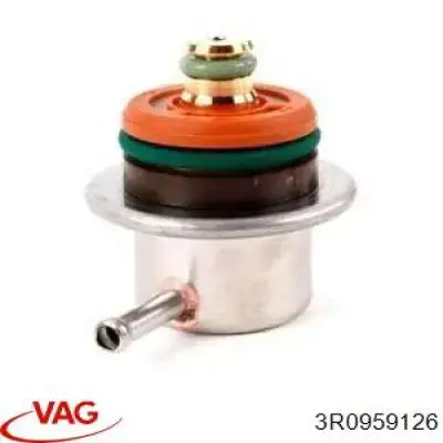 Датчик давления кондиционера 3R0959126 VAG