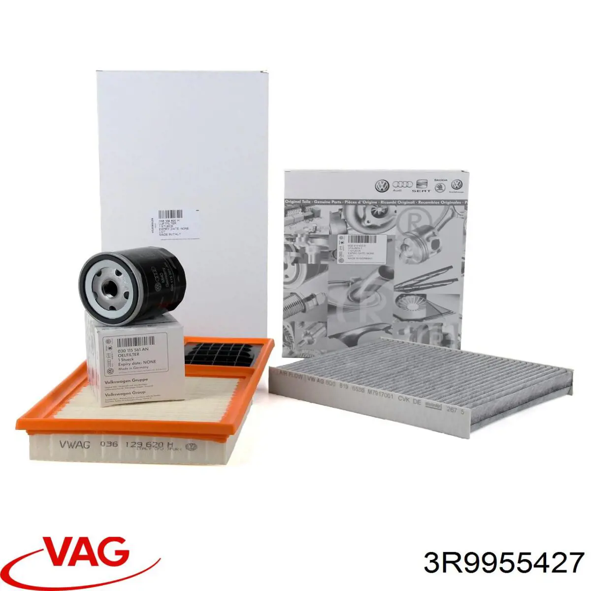  3R9955427 VAG