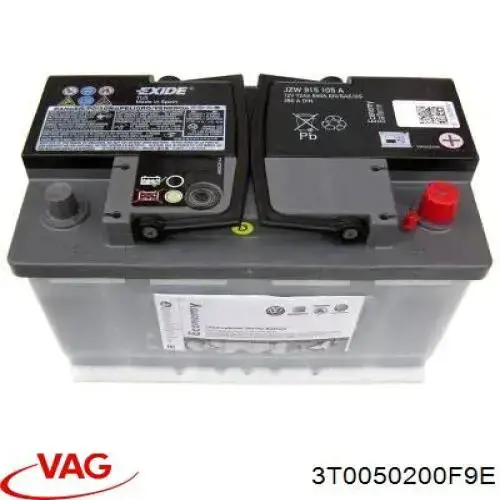 Купить 3T0050200F9E VAG 