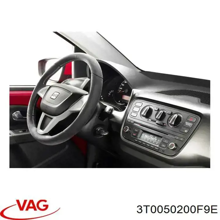  3T0050200F9E VAG