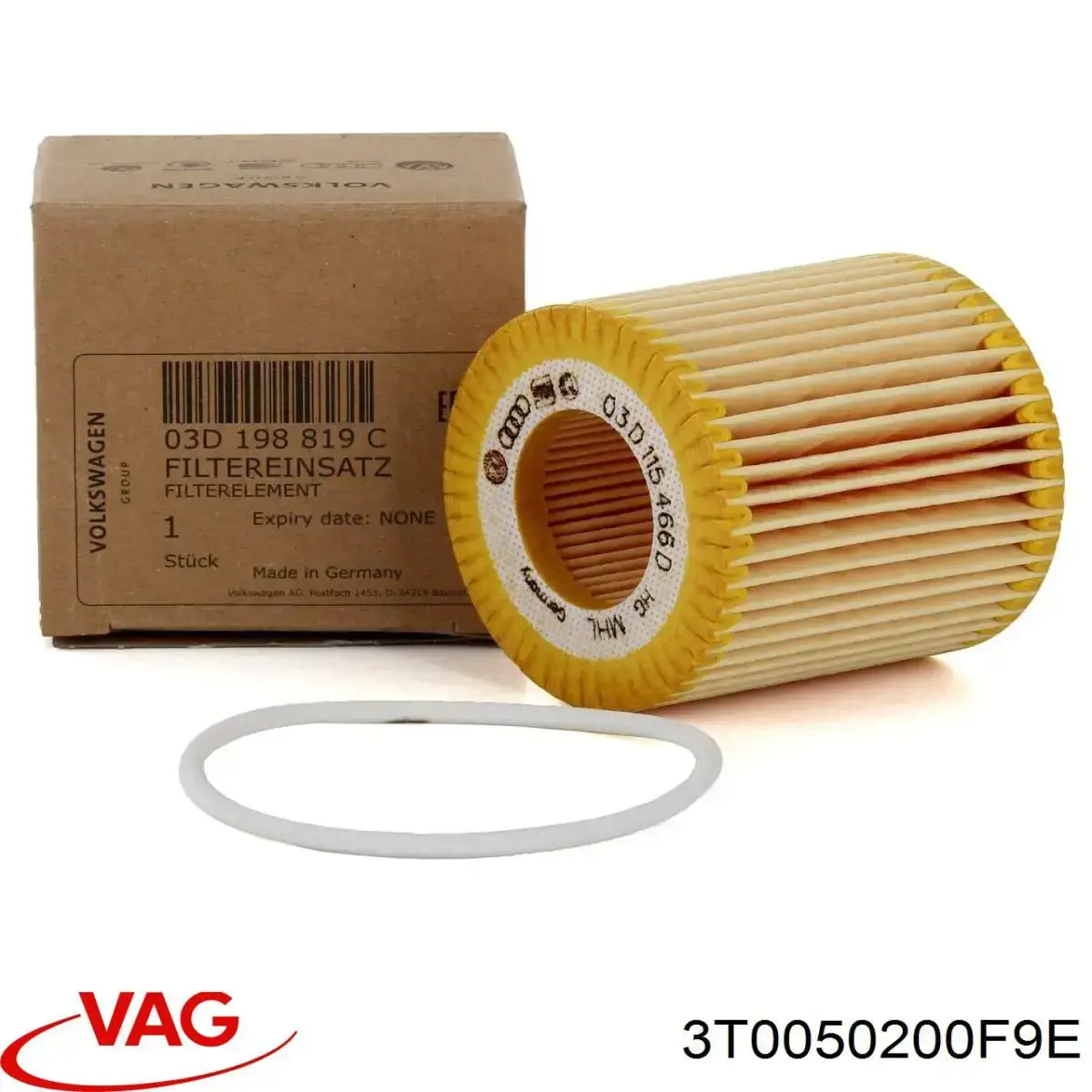  3T0050200F9E VAG