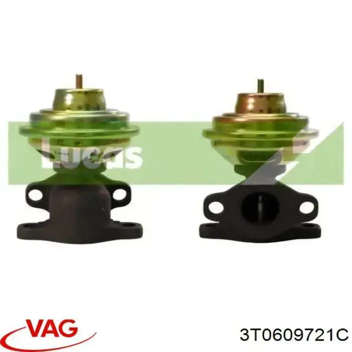 Купить 3T0609721C VAG Тормоз стояночный