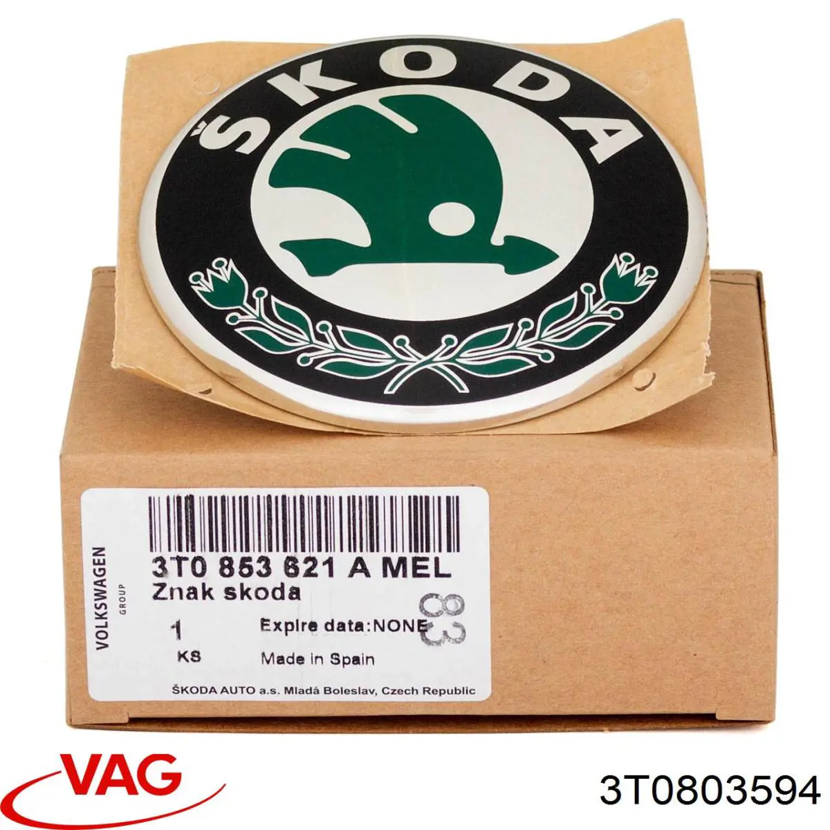 3T0803594 VAG 