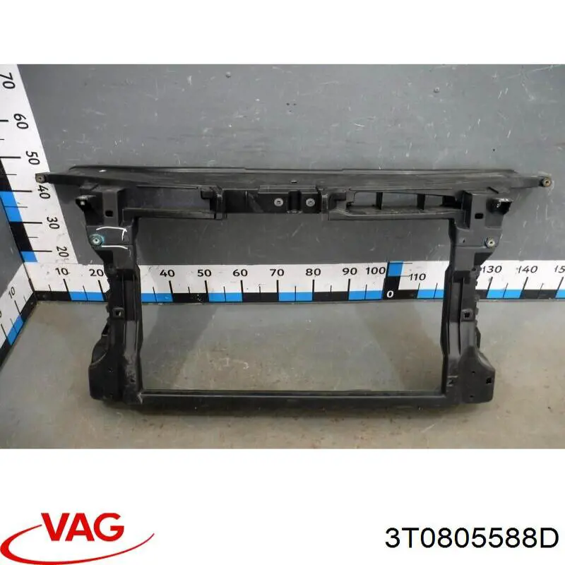 Панель передняя VAG 3T0805588D цена, от 56.24 USD