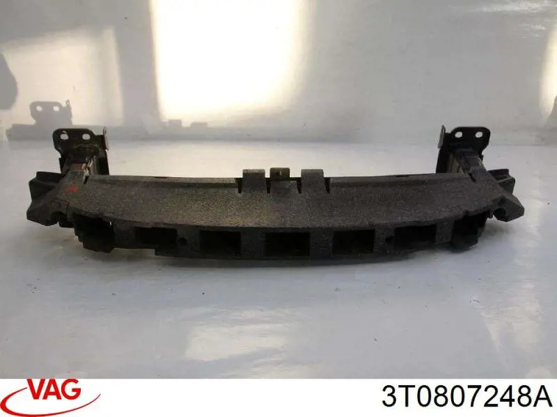 Энергопоглотитель переднего бампера VAG 3T0807248A цена, от 19.75 USD